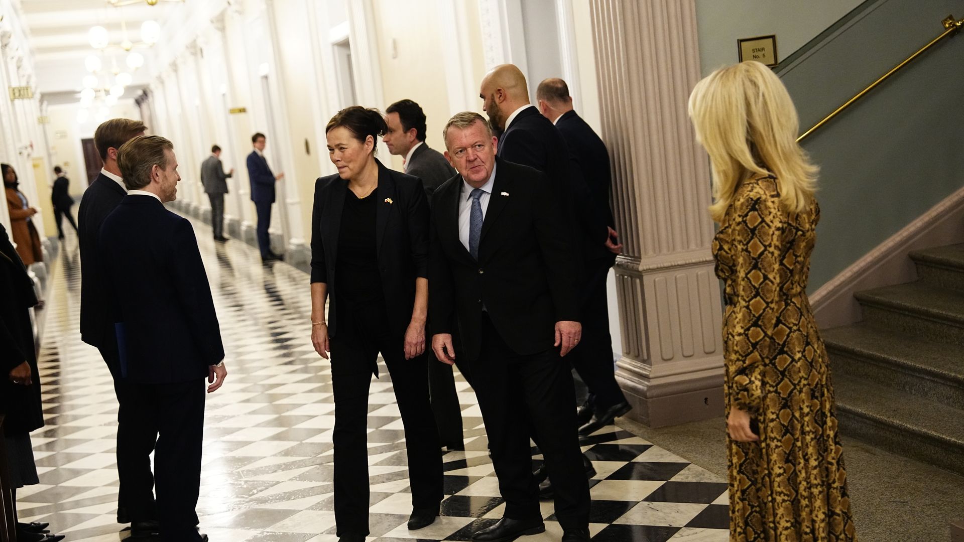 Denemarken en Groenland kondigen verhoogde militaire aanwezigheid aan