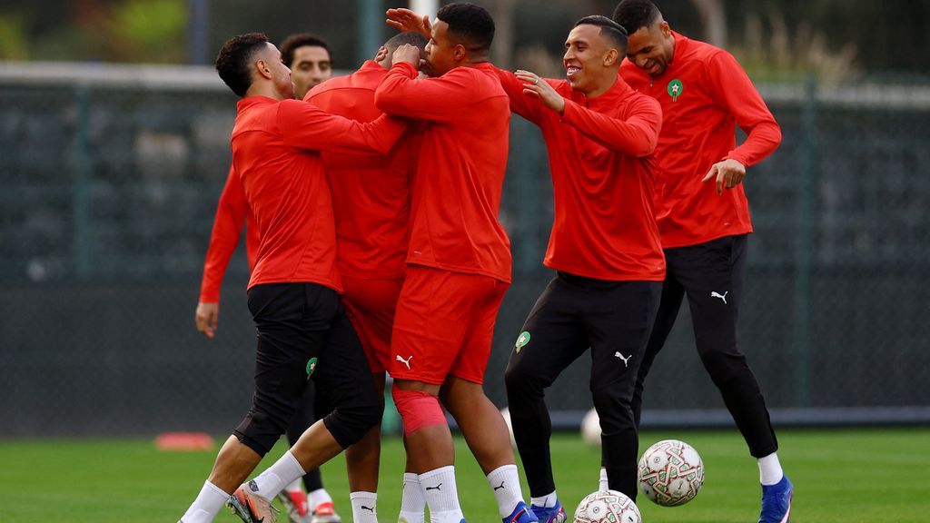 Marokko in de halve finale van de Afrika Cup: 'Best bijzonder'
