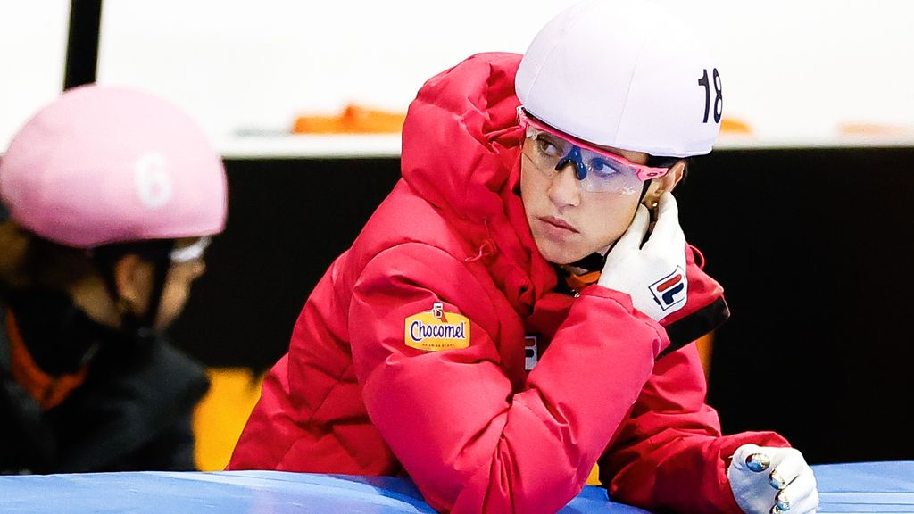 Schulting onderwerp van gesprek bij EK shorttrack, pijn bij Van Oorschot voelbaar