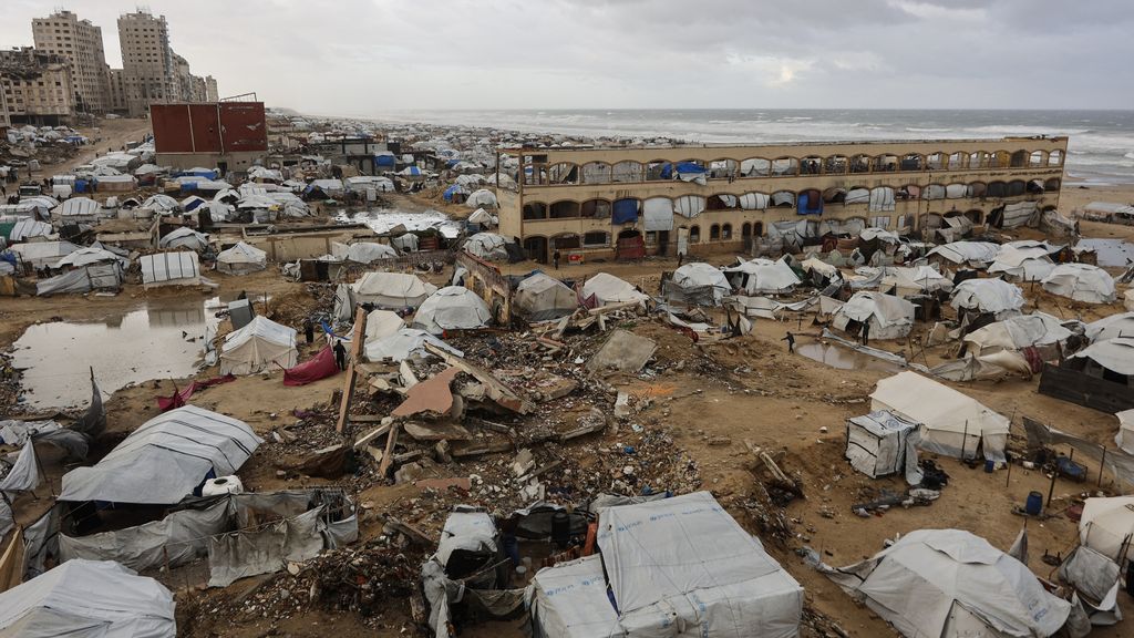 Foto: VS-gezant Witkoff kondigt fase twee van Gaza-akkoord aan