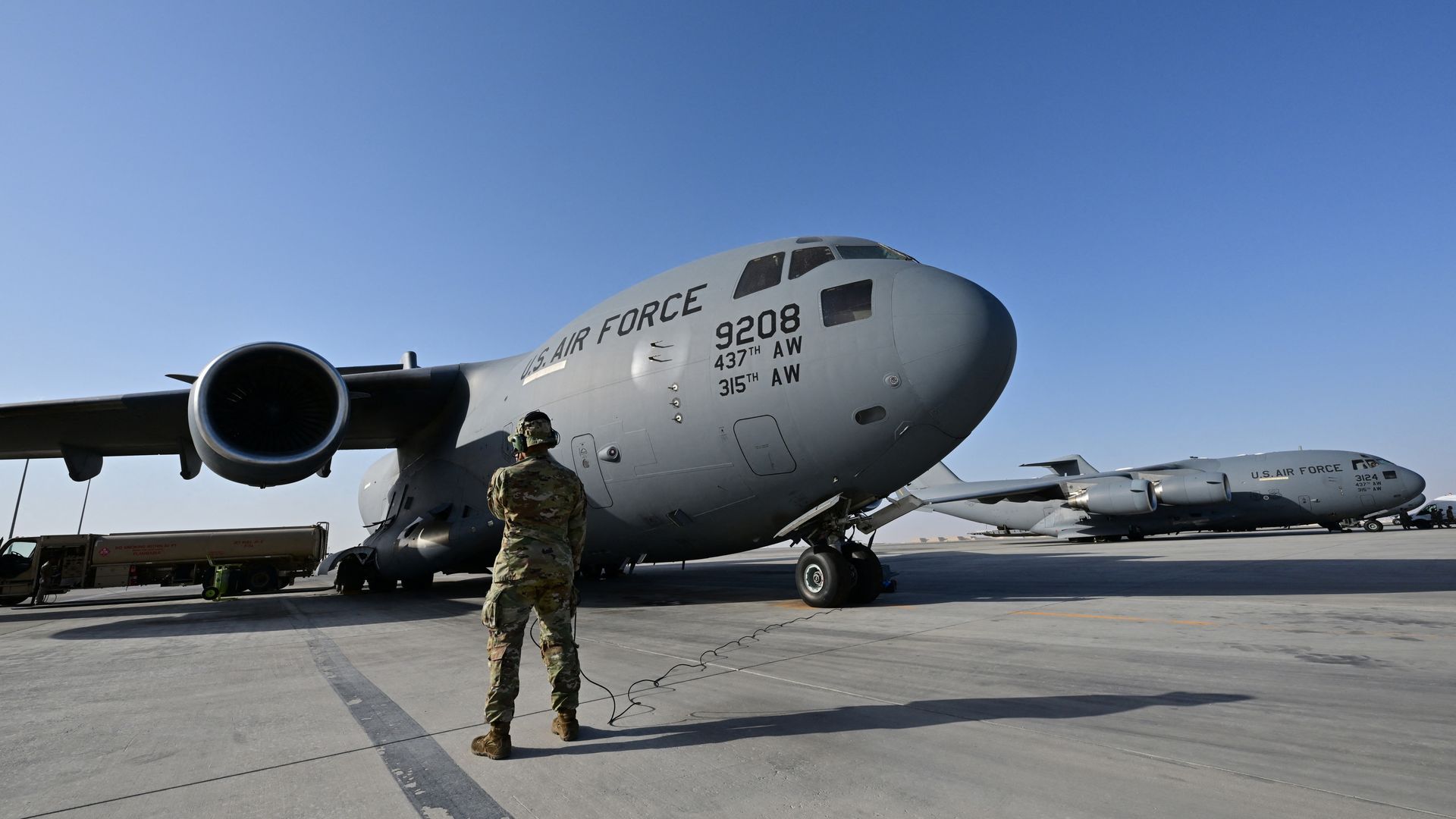 VS trekt personeel terug van militaire basis in Qatar vanwege spanningen in Iran