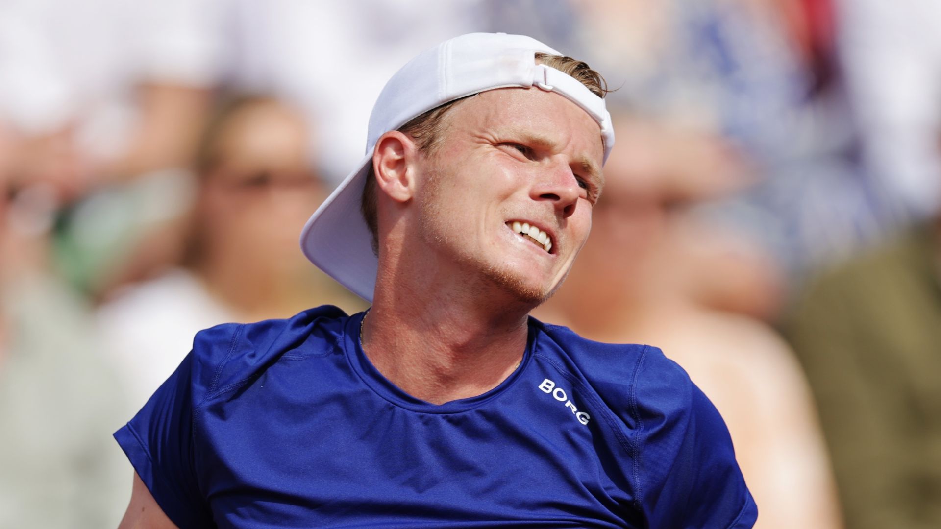 De Jong loot met Medvedev het zwaarst van alle Nederlanders bij Australian Open