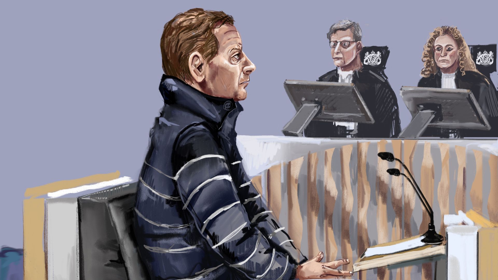 Slachtoffers zedenzaak Barendrecht aan het woord: 'Onze wereld is ingestort'