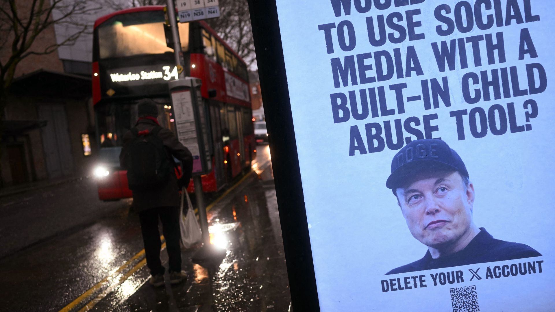 Strengere regels AI-tool X om 'uitkleden' mensen niet meer mogelijk te maken