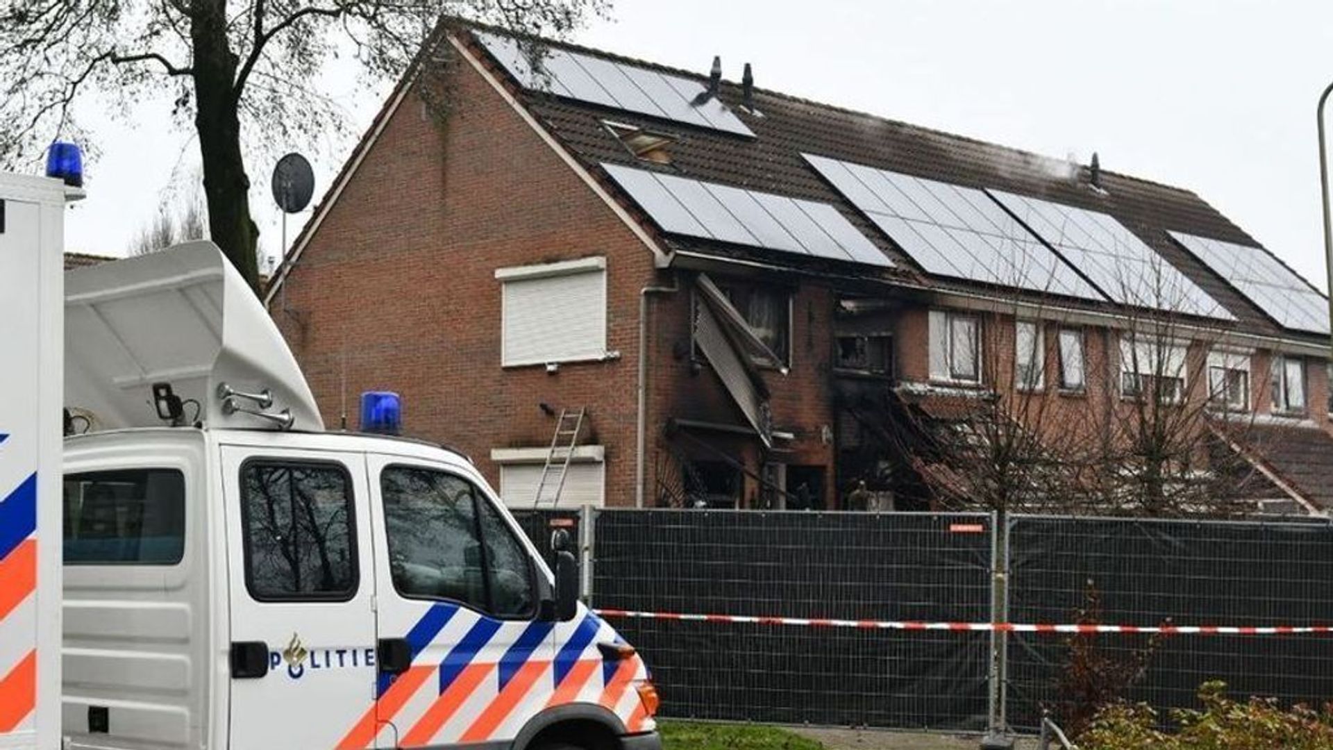 OM eist 12 jaar cel voor veroorzaken fatale woningbrand Vroomshoop