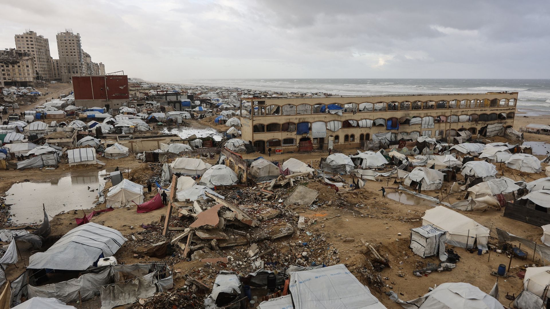 Netanyahu: aankondiging fase twee van Gaza-plan symbolisch