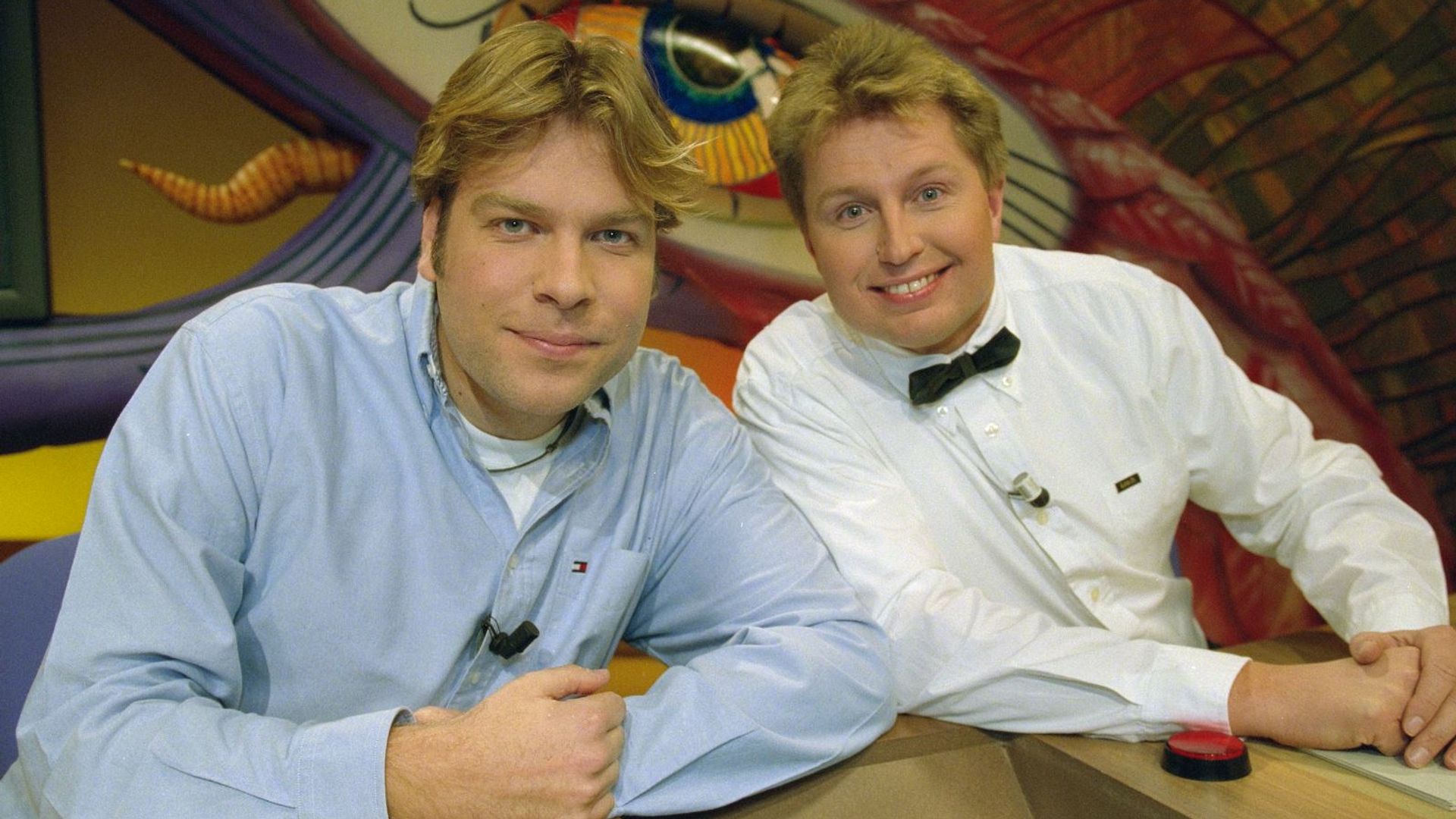 Bedroefde reacties na overlijden Robert Jensen: 'Mooie ziel met zijn bulderende lach'