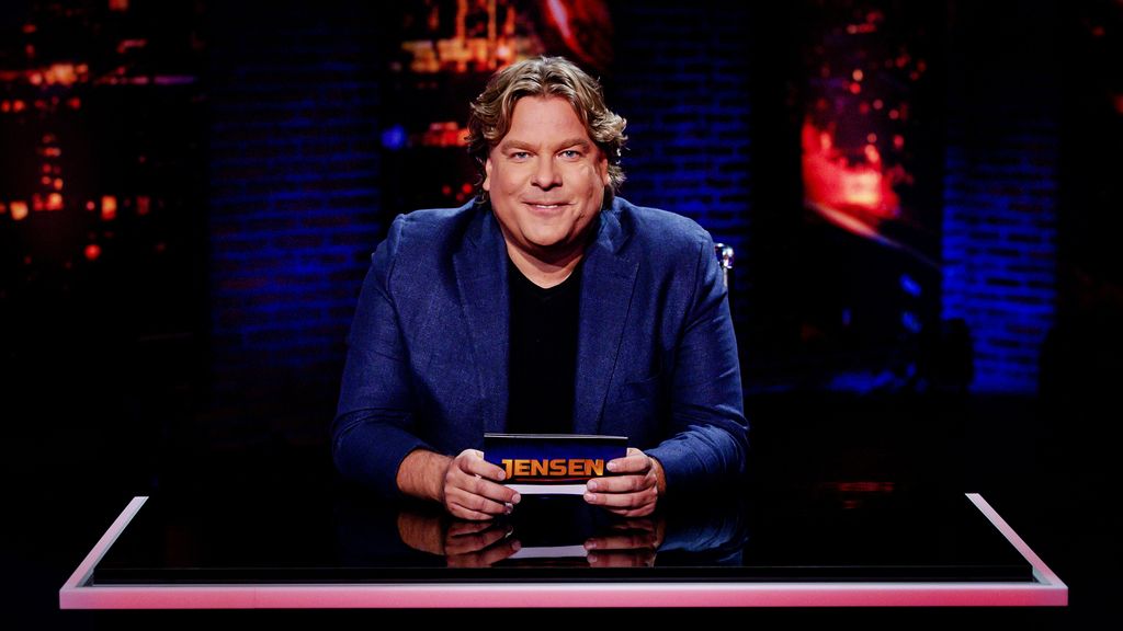 Foto: Presentator Robert Jensen (52) overleden aan hartstilstand 