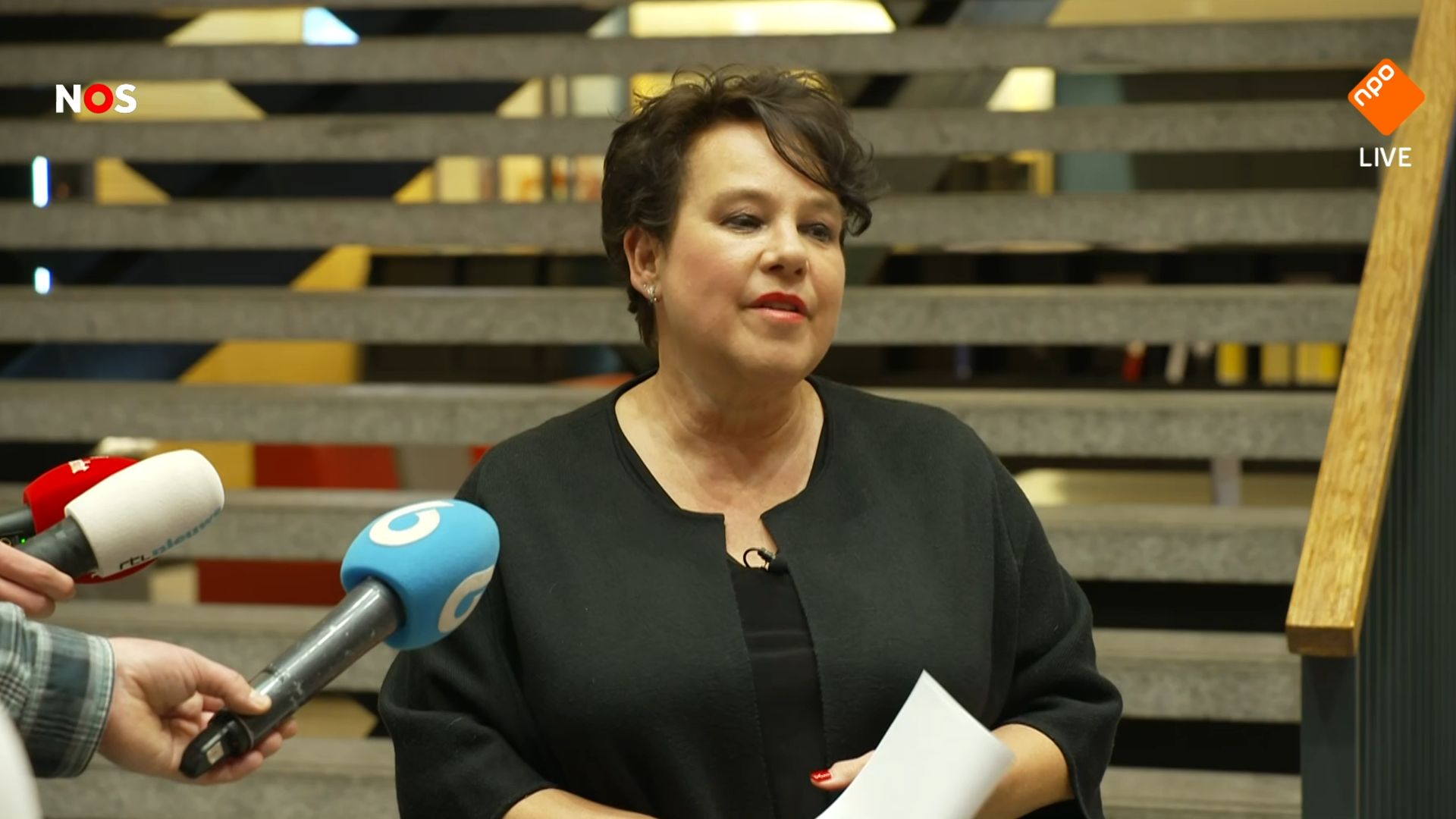 Grote brand in centrum Utrecht, extra NOS Journaal om 21.30 uur