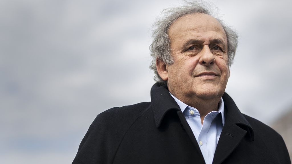 Oud-UEFA-baas Platini haalt uit naar Infantino: 'Hij is een autocraat geworden'