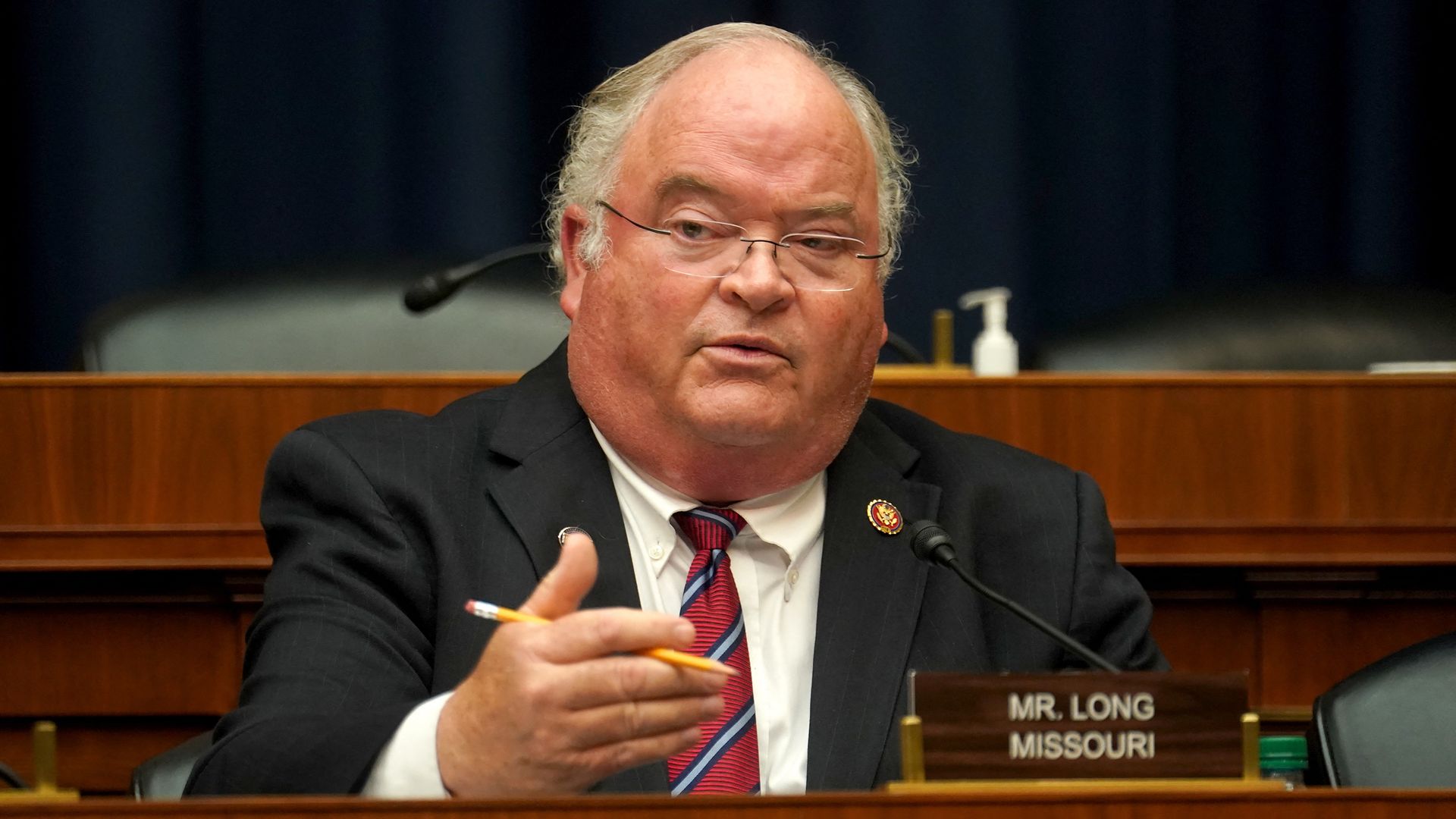 Trumps beoogd ambassadeur biedt excuses aan voor grap over IJsland als 52e staat