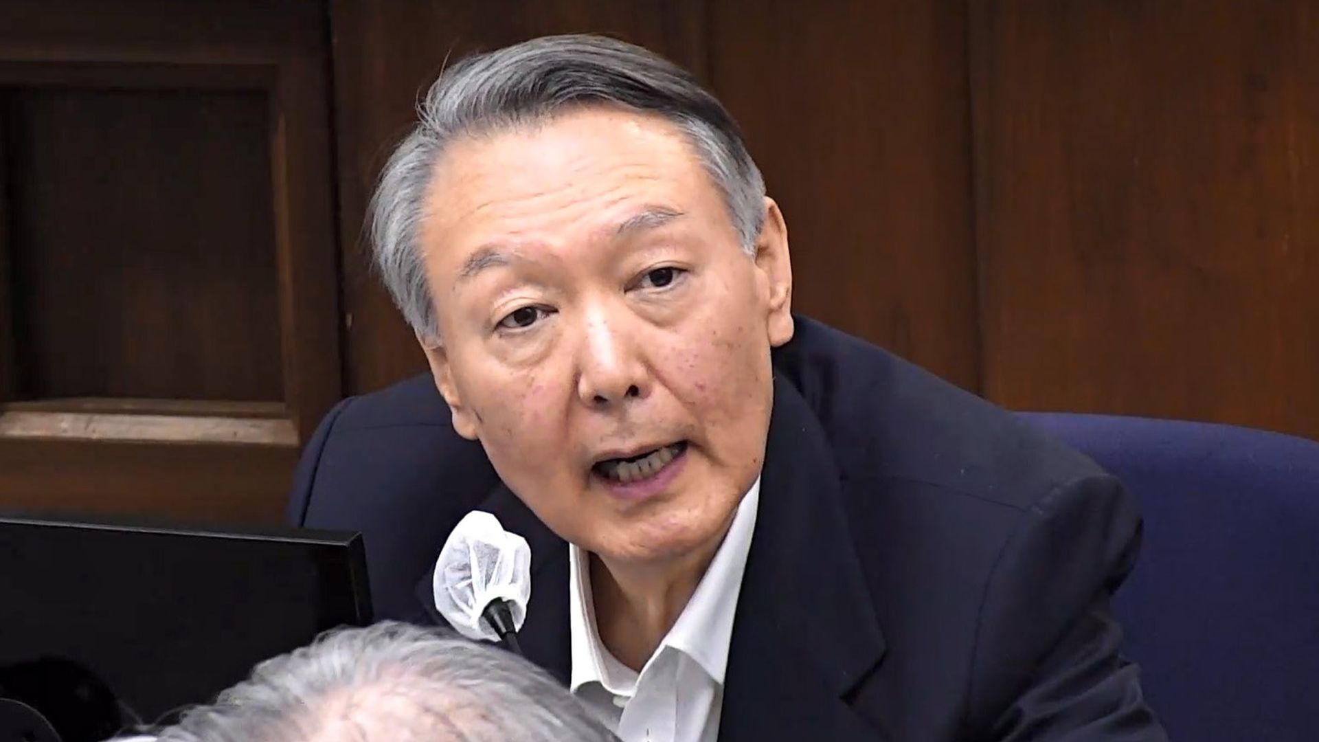 Vijf jaar cel in eerste rechtszaak tegen Zuid-Koreaanse ex-president Yoon