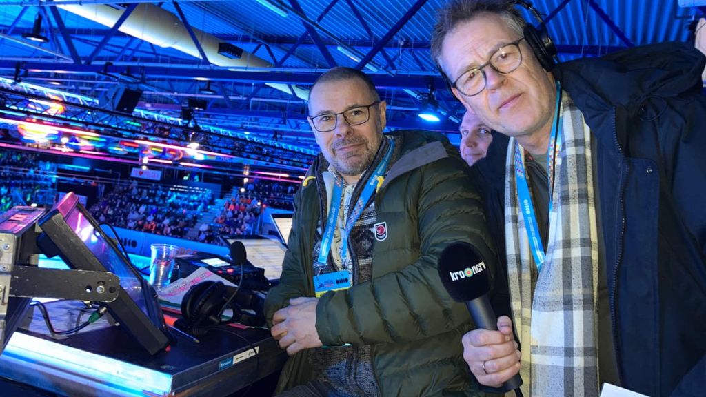 NOS-commentator Van den Berg wint met Tourverslag Theo Koomen Award