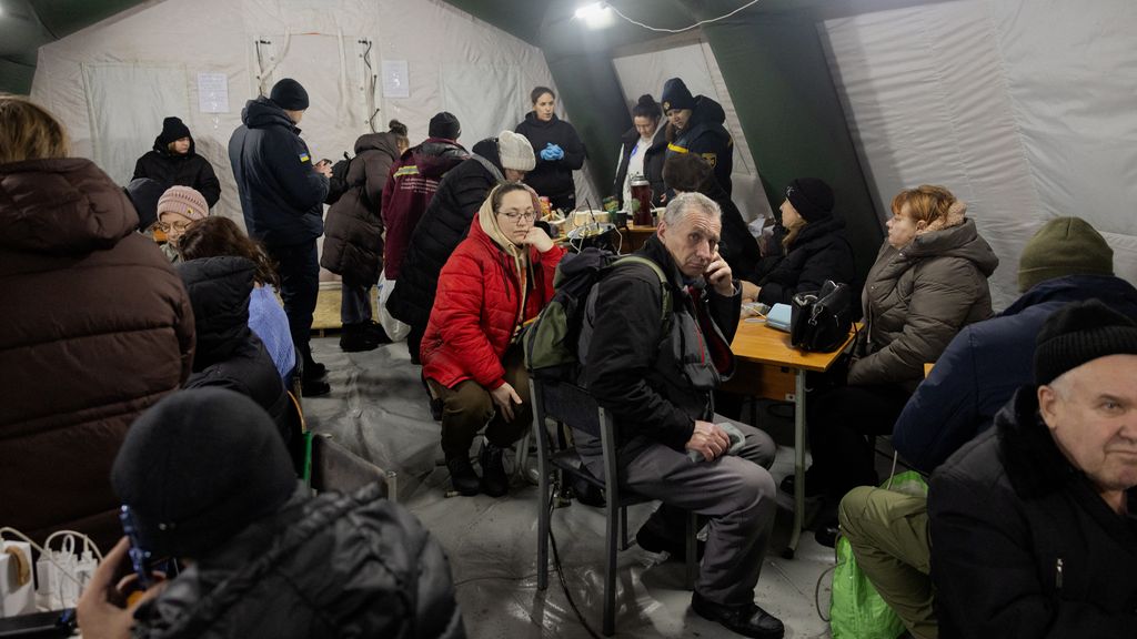 Foto: Oekraïne kan maar 60 procent van zijn elektriciteitsbehoefte opwekken