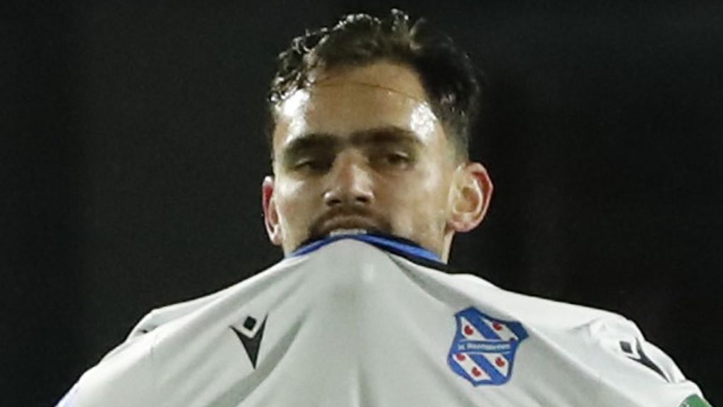 KNVB-beker: Kersten koppelt zijn Heerenveen aan PSV • AZ naar Armenië in Conference League