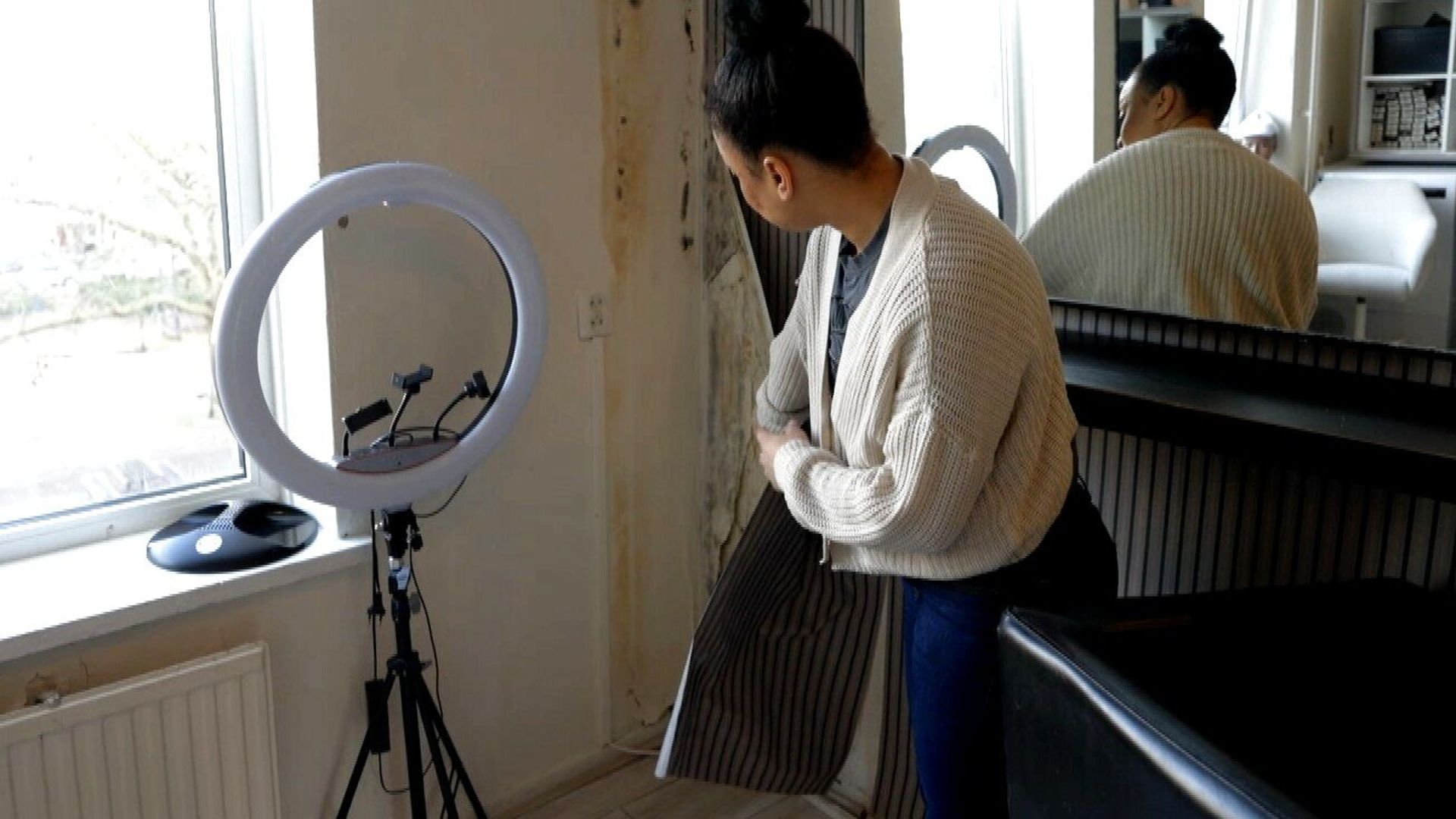 Schrijnende situaties door schimmelwoningen, 'groot nationaal probleem'