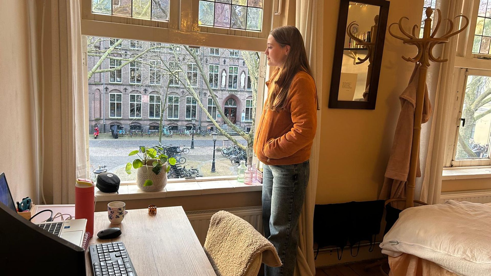 Deel getroffen Utrechtse bewoners weer naar huis