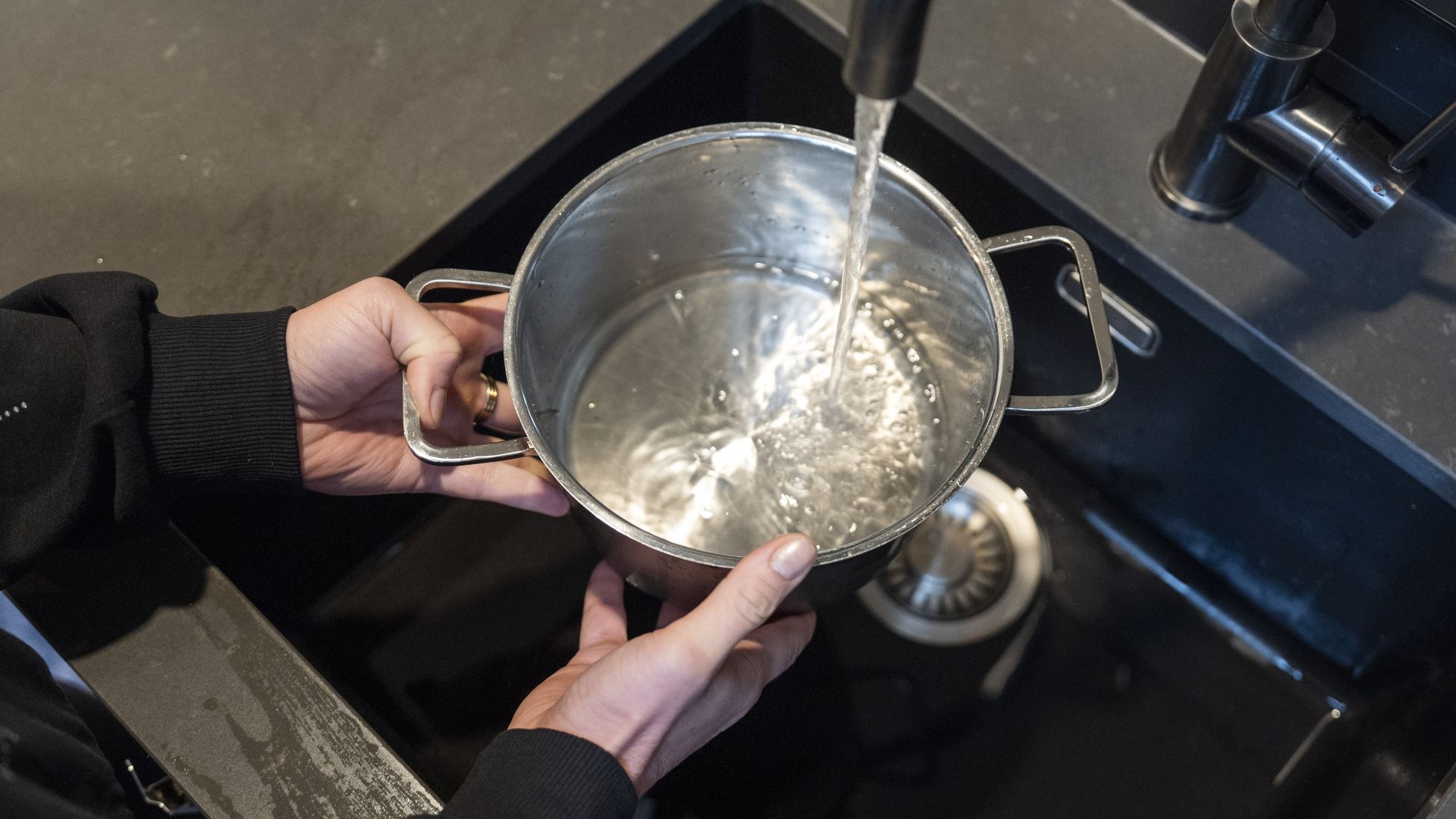 Nog steeds kookadvies water in Amersfoort, waarom duurt het zo lang?