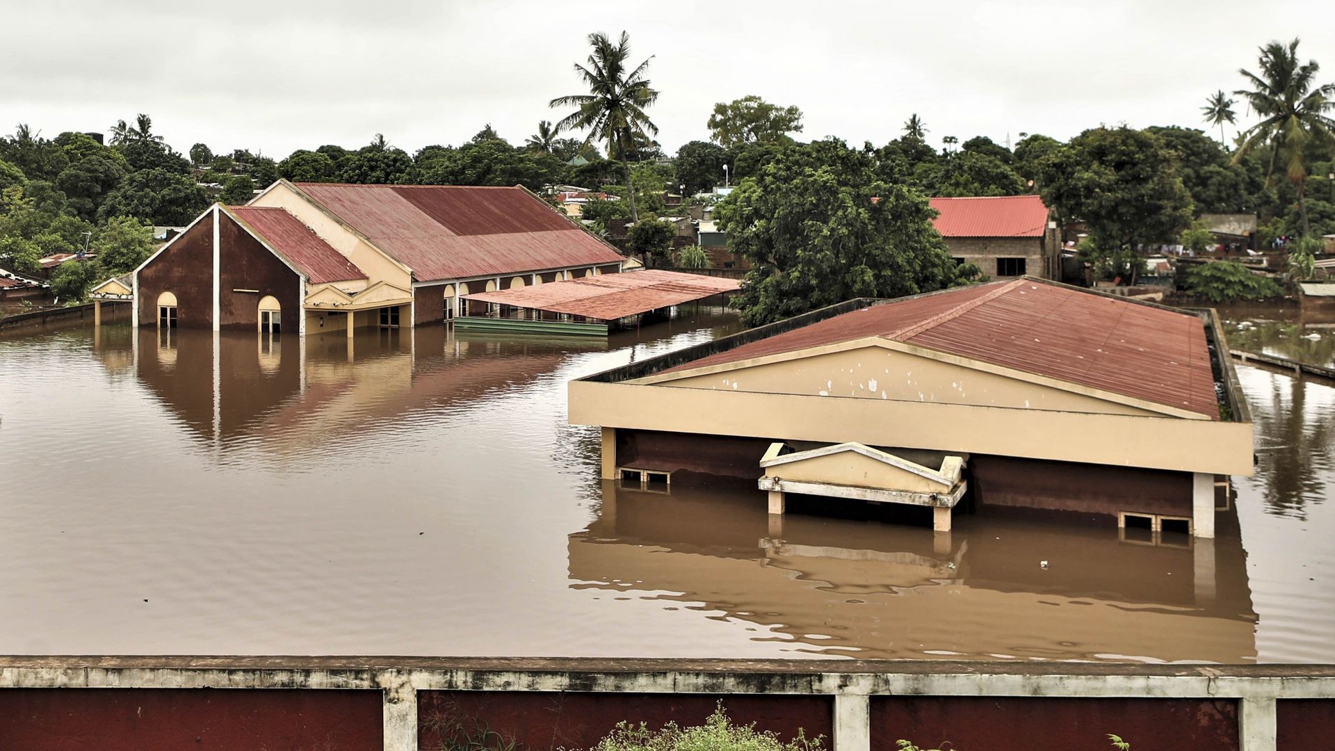 Meer dan 200 doden door overstromingen zuidelijk Afrika