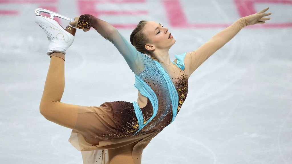 Kunstrijdster Petrokina prolongeert Europese titel, Oranje-paar niet op vrije dans