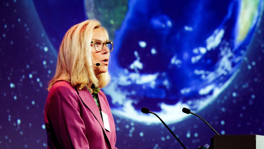 Foto: Sigrid Kaag lid van nieuwe ondersteunende raad voor Gaza