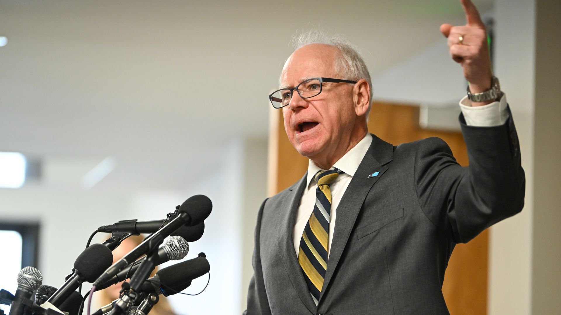 Justitie VS onderzoekt Democratische toppolitici in Minnesota