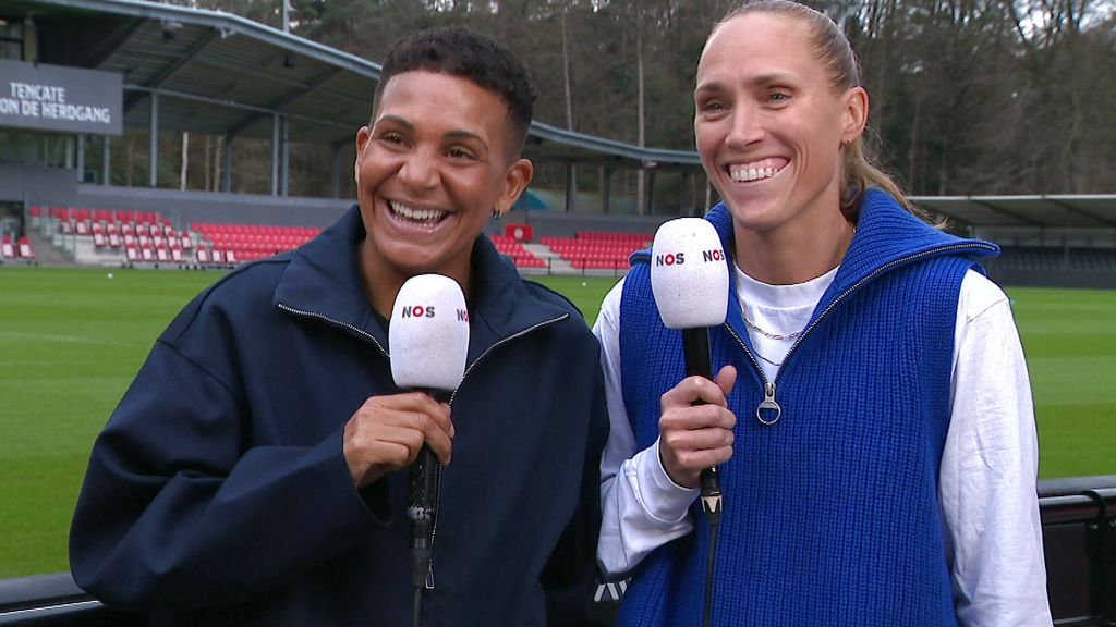 Met ervaren duo Shanice en Janice aast PSV op titel: 'Alles geven voor die schaal'