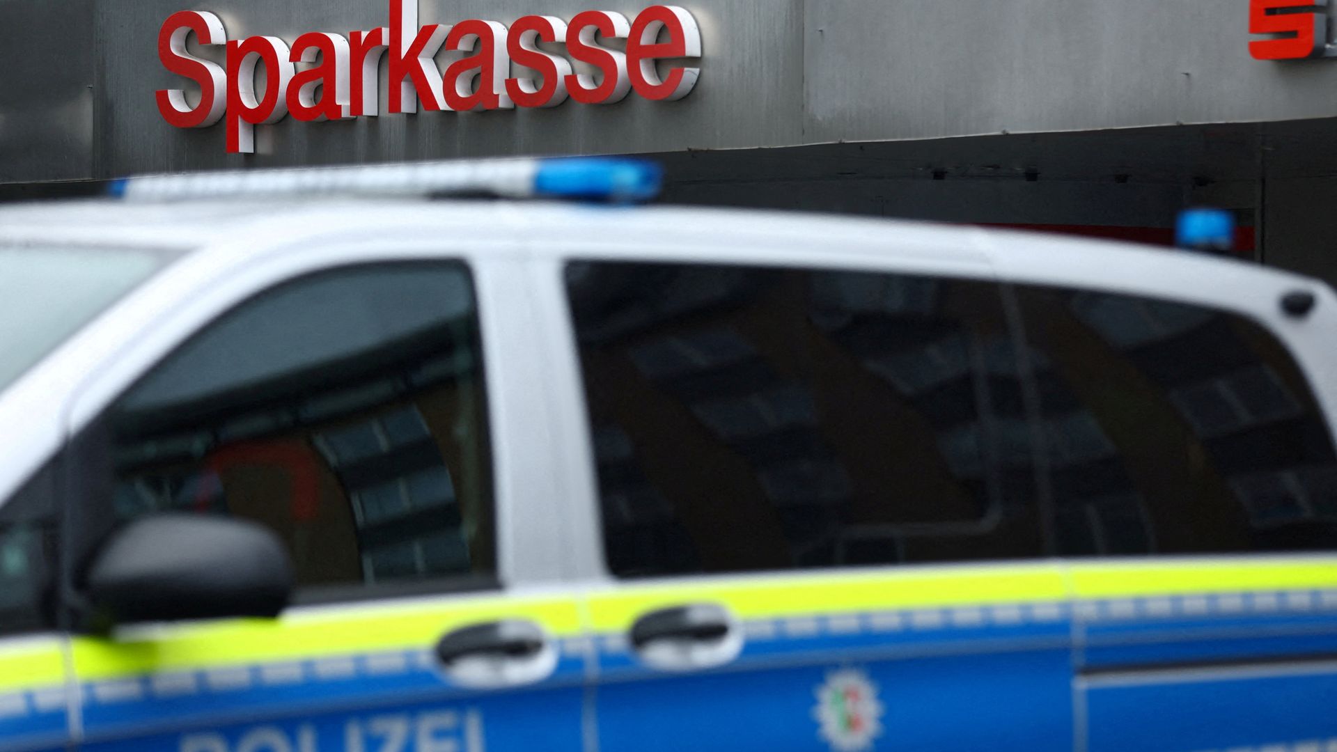 Duitse politie wil spreken met alle gedupeerden bankroof Gelsenkirchen