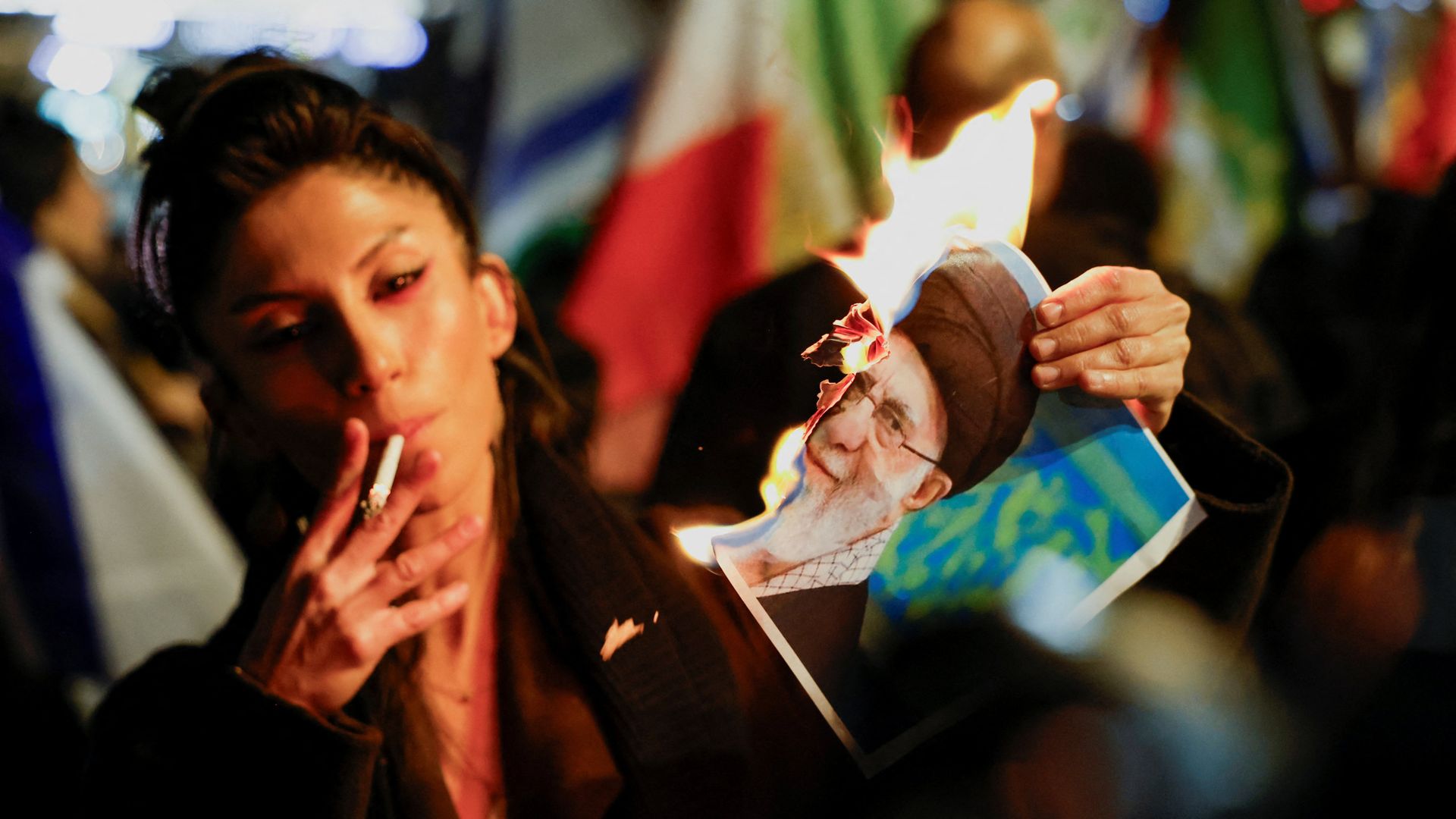 'Besluiteloosheid atoomprogramma zette Iraans regime op doodlopende weg'