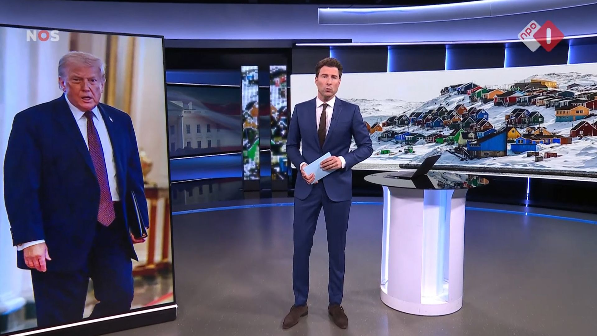 Kijk hier naar NOS Journaal van 20.00 uur