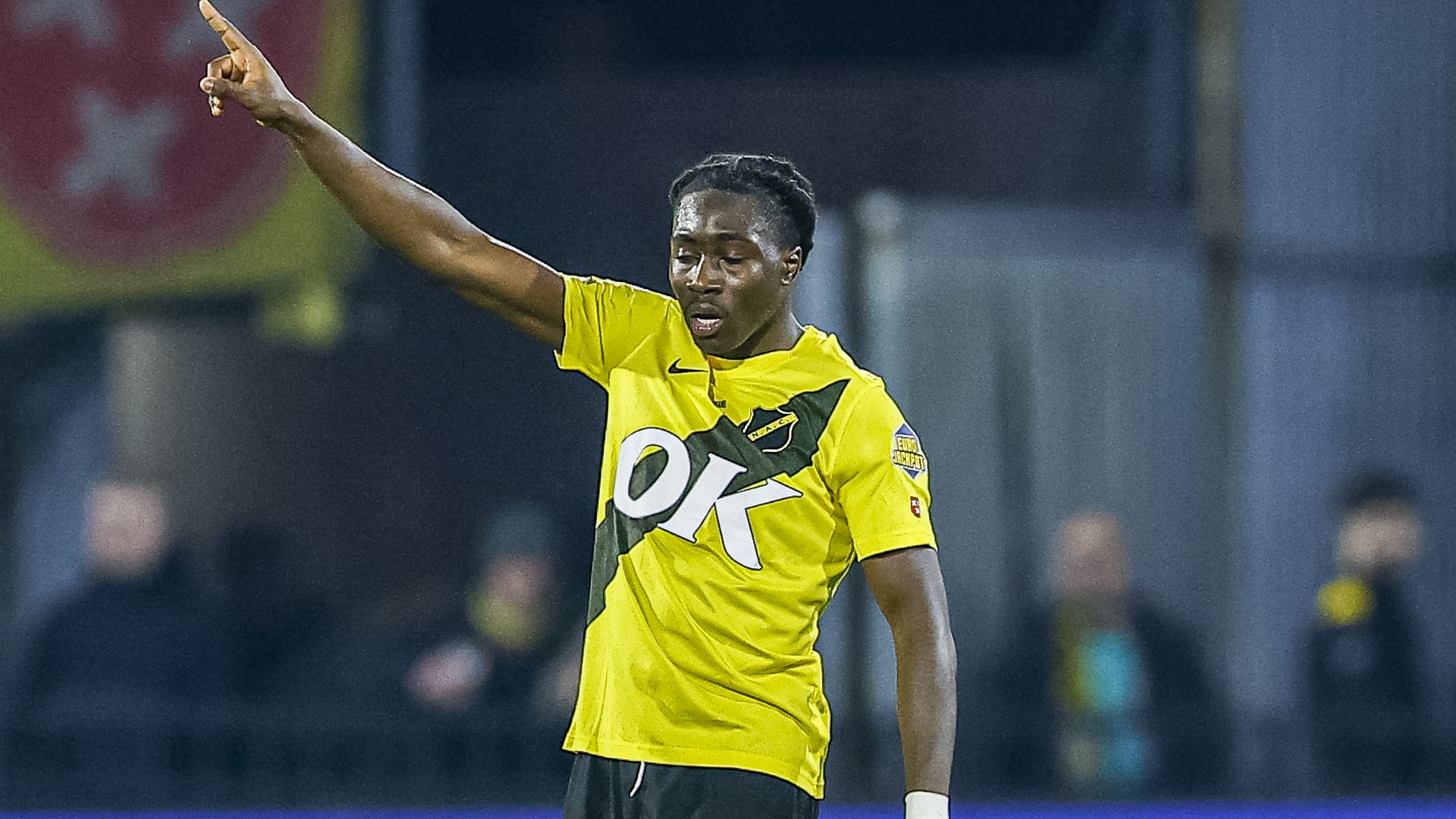 Soumano helpt NAC met twee goals naast NEC • NAC virtueel van laatste plaats