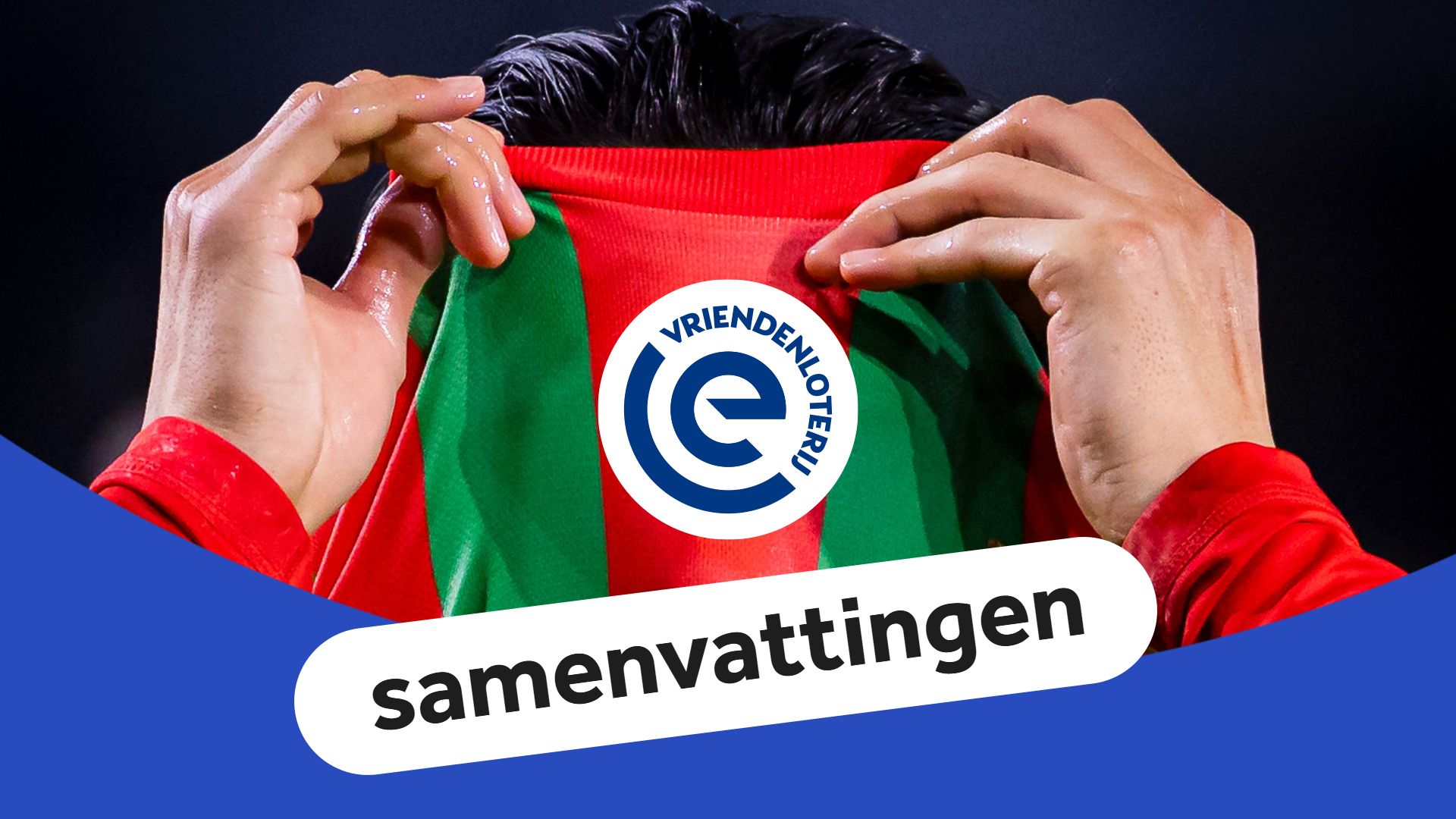 Samenvattingen eredivisie: heerlijke volleys, schoten in de kruising en een corner ineens