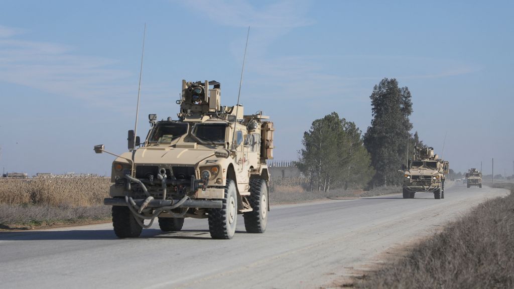 Foto: VS: terrorist gelieerd aan al-Qaida gedood in Syrië