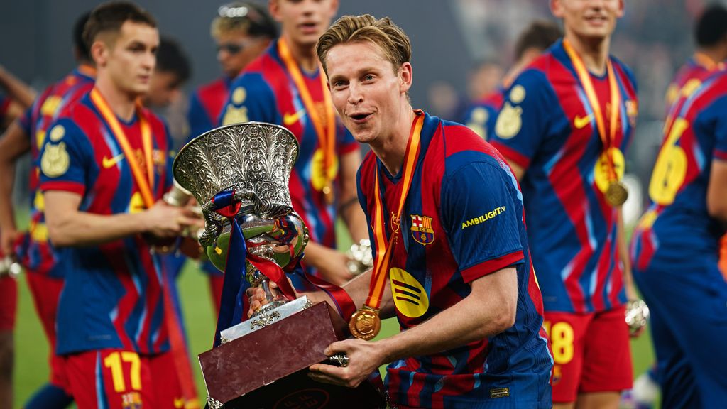 Brute tackle op Mbappé symbool voor meedogenloze kant van Frenkie de Jong