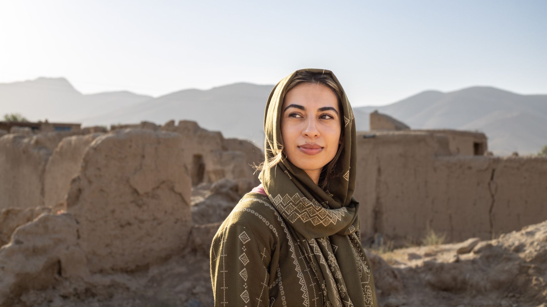 In Afghanistan opgepakte vrouw uit documentaire Hila Noorzai vrijgelaten