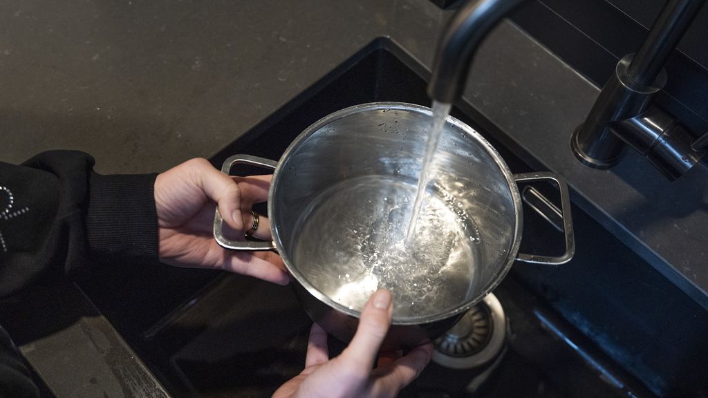 Waterbedrijf trekt kookadvies Amersfoort en omgeving na bijna twee weken in