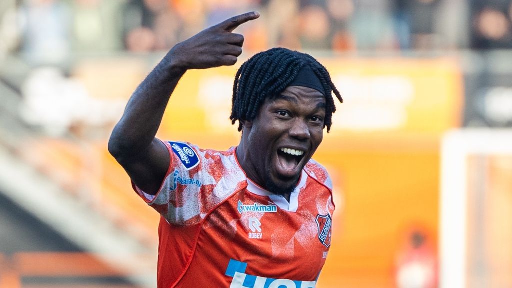 FC Volendam klimt met knappe overwinning op FC Utrecht uit degradatiezone