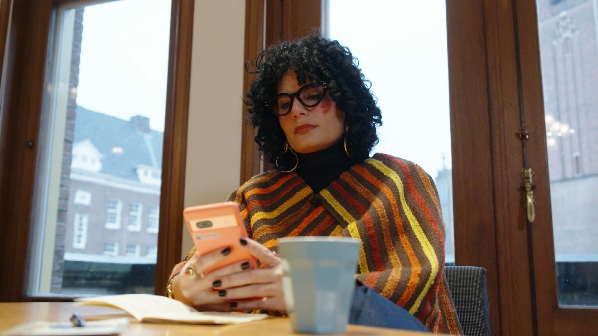 Venezolaanse mensenrechtenverdedigers noodgedwongen langer in Nederland