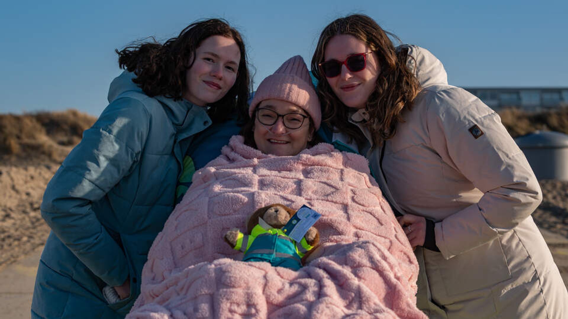 Stichting Ambulance Wens laat 25.000ste wens in vervulling gaan