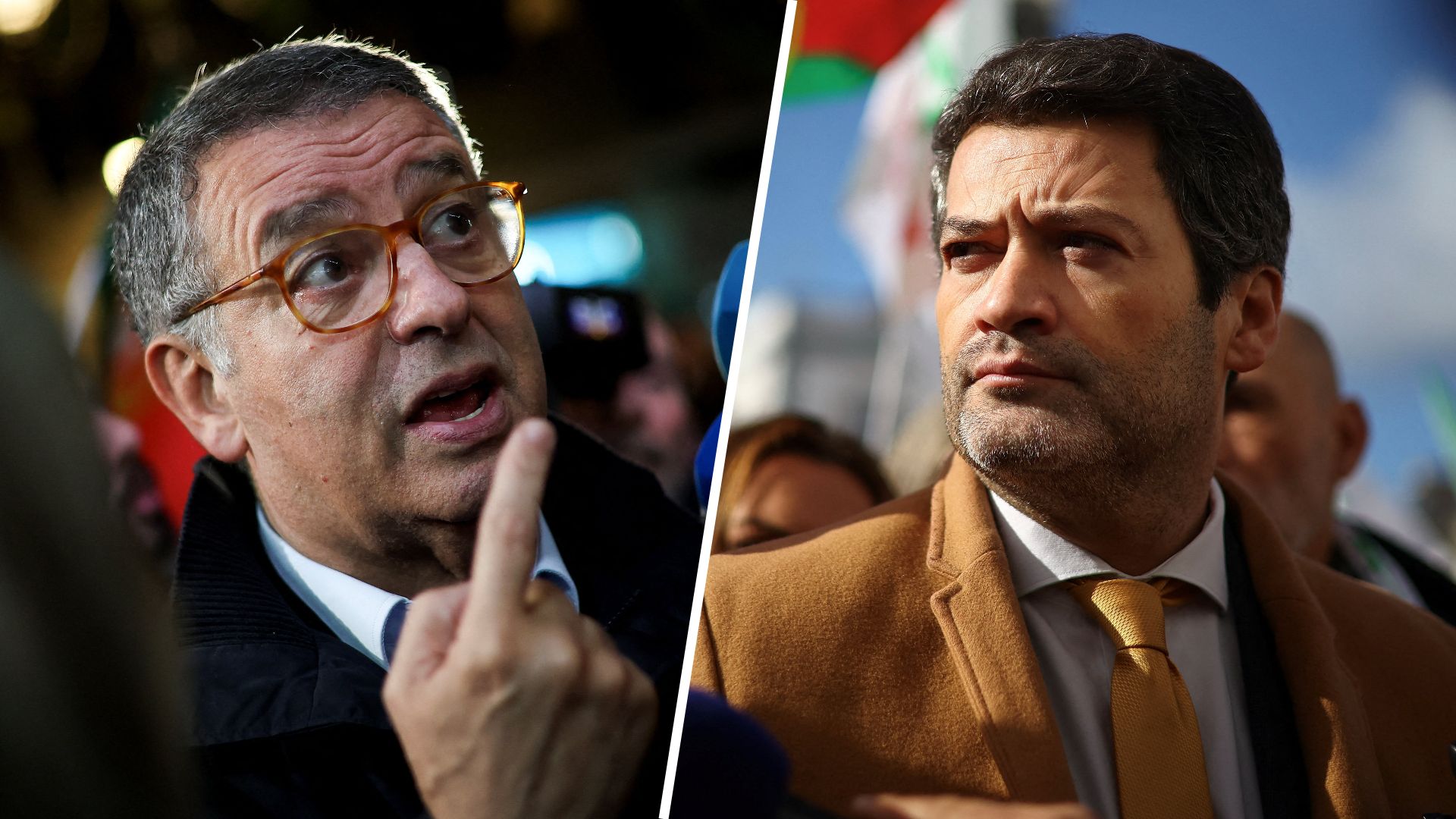 Voor het eerst in 40 jaar tweede ronde nodig bij presidentsverkiezingen Portugal 