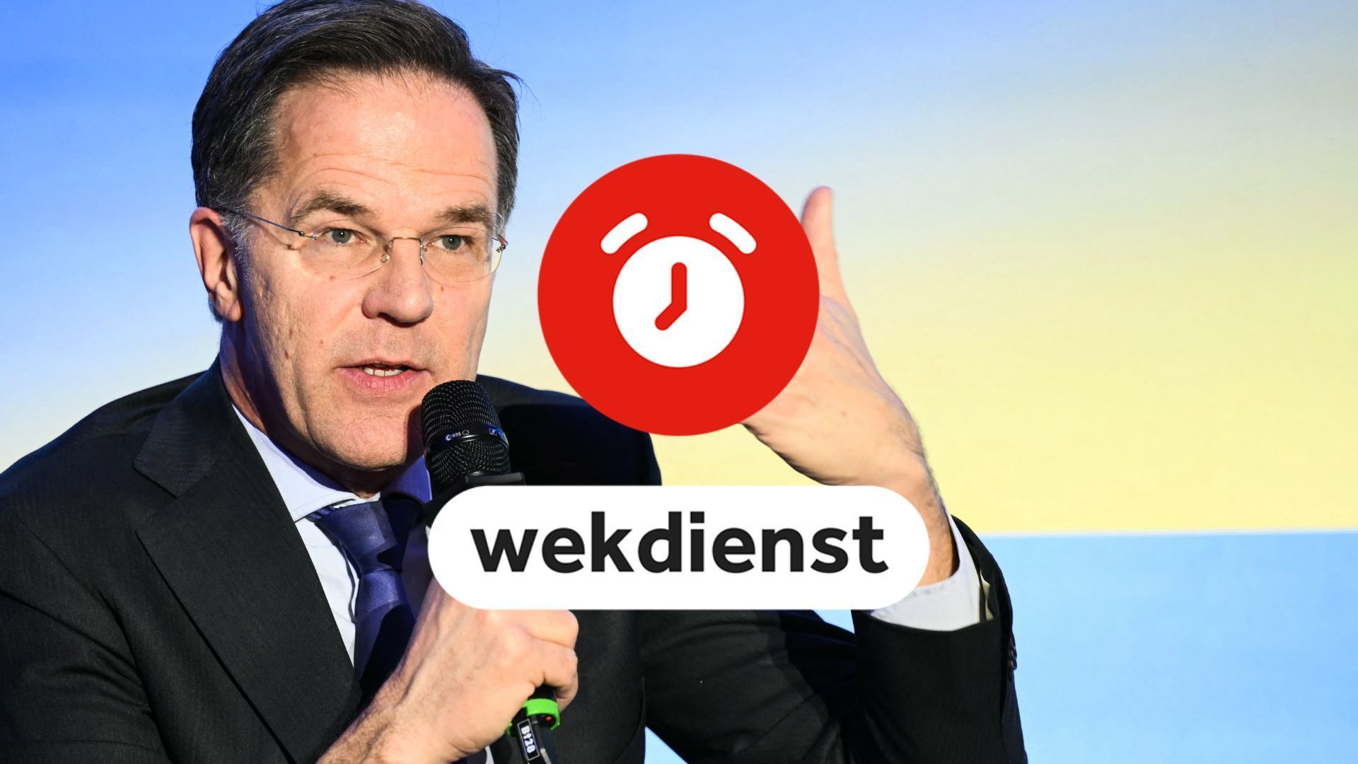 Wekdienst 19/1: Pro forma moord Tijn (25) • Deense en Groenlandse minister bezoeken Rutte