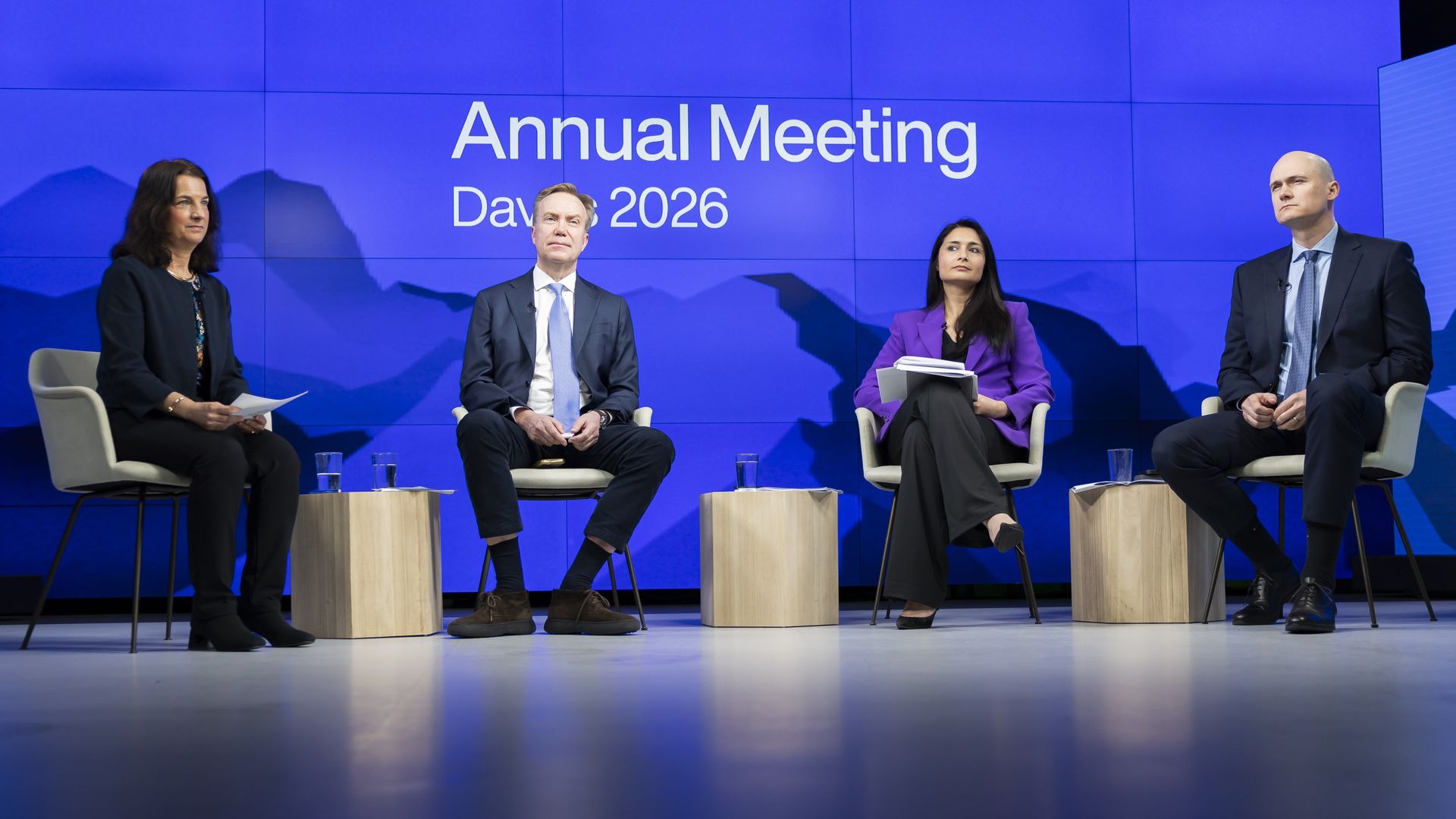 Dankzij of ondanks Trump? Dit jaar een recordaantal deelnemers naar Davos