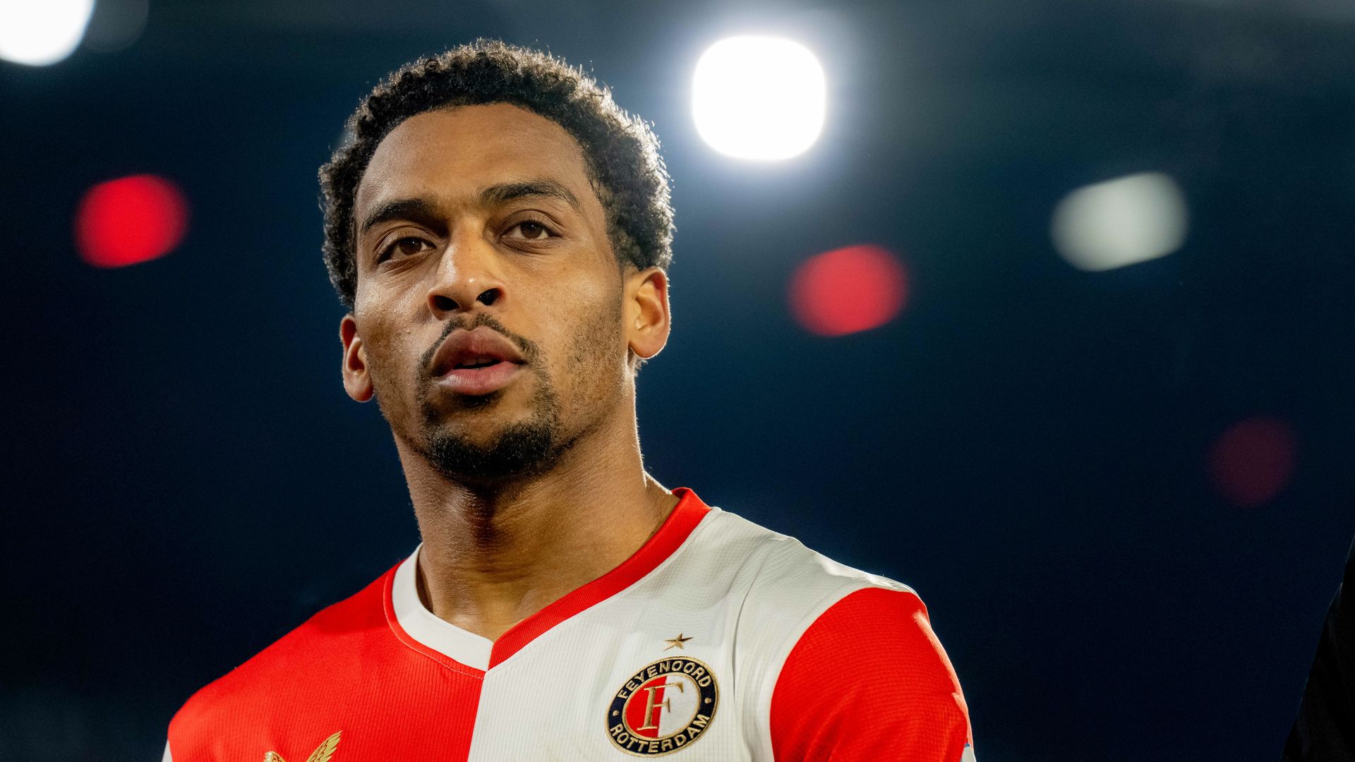 Timber daags na conflict met Van Persie op weg naar Olympique Marseille