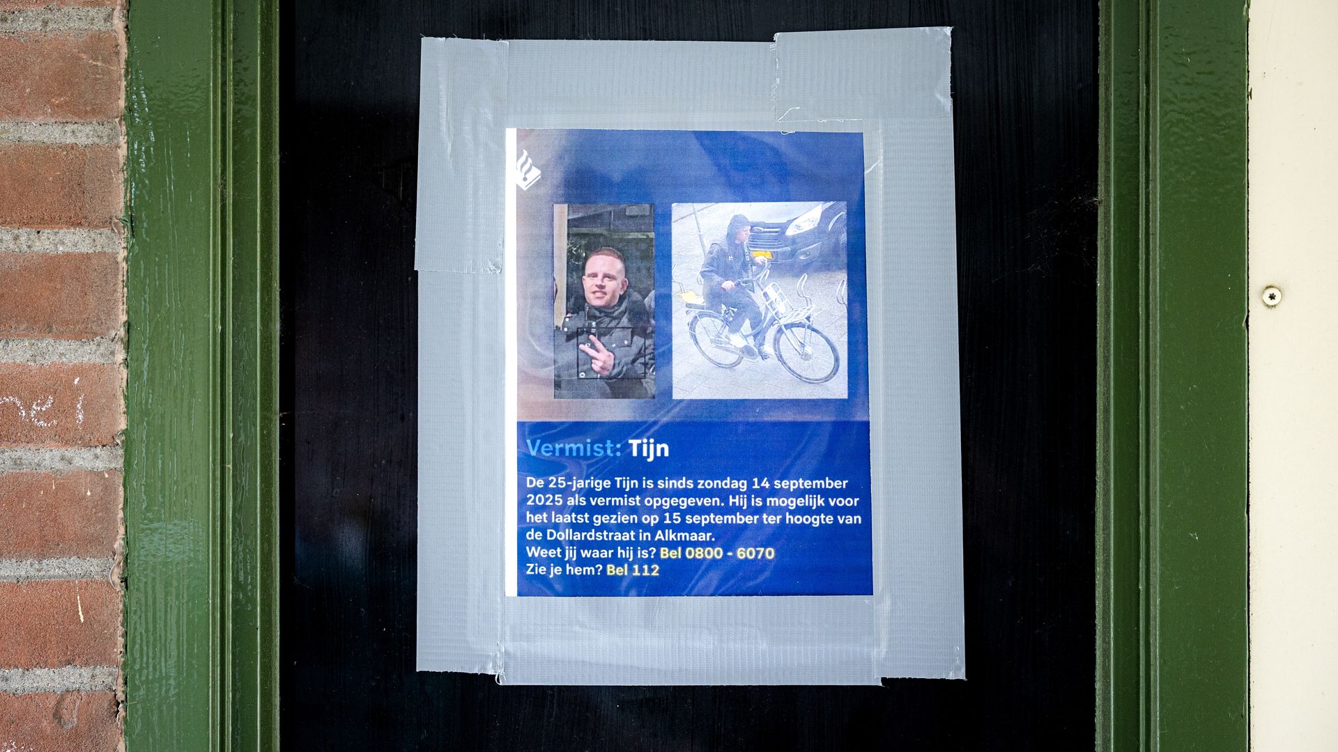 Verdachten moord 25-jarige Tijn voor het eerst voor de rechter