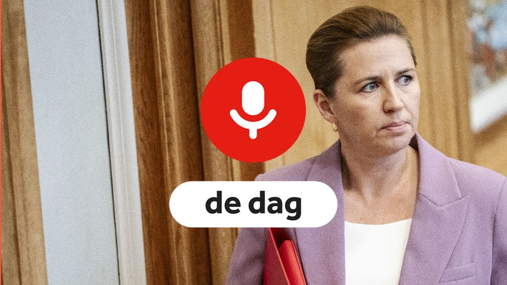 Foto: Podcast De Dag: de vrouw die Trump uit Groenland probeert te houden