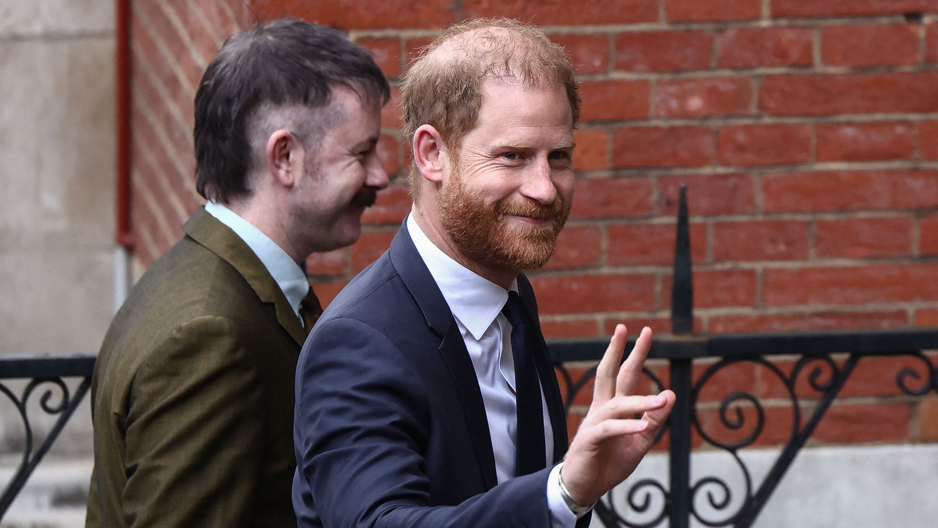 Prins Harry tegen de roddelpers deel 3: Harry vs. de Daily Mail