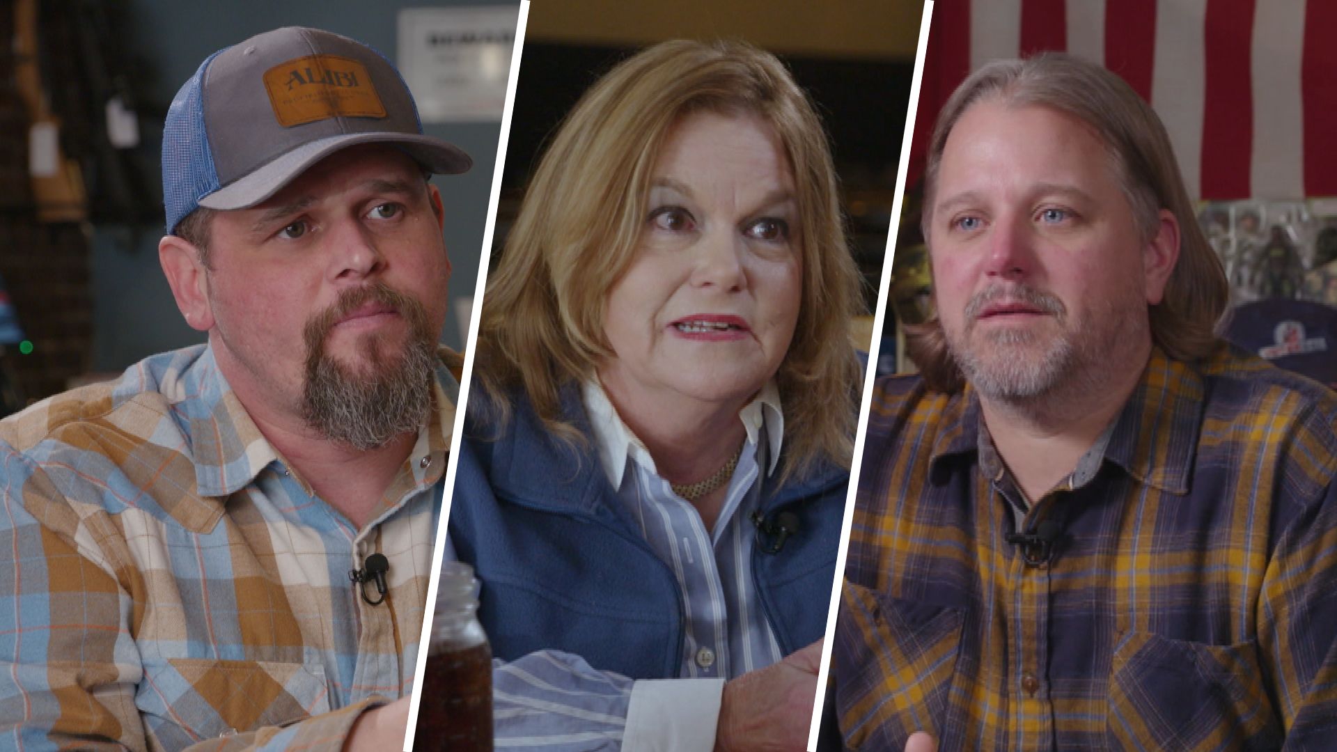 Steunen Trump-stemmers hun president nog?