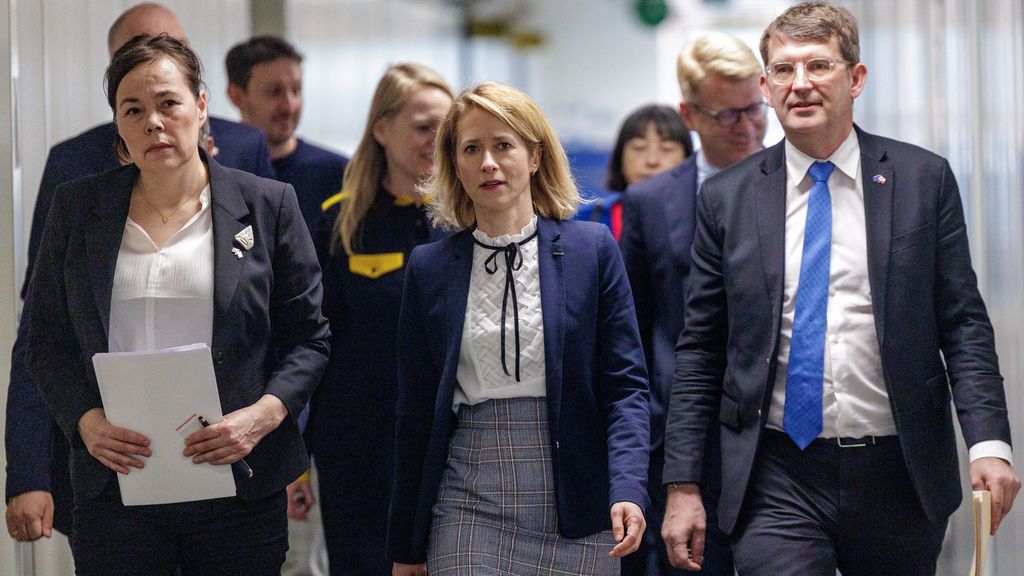 Foto: Groenland en Denemarken dringen aan op NAVO-missie in Noordpoolgebied