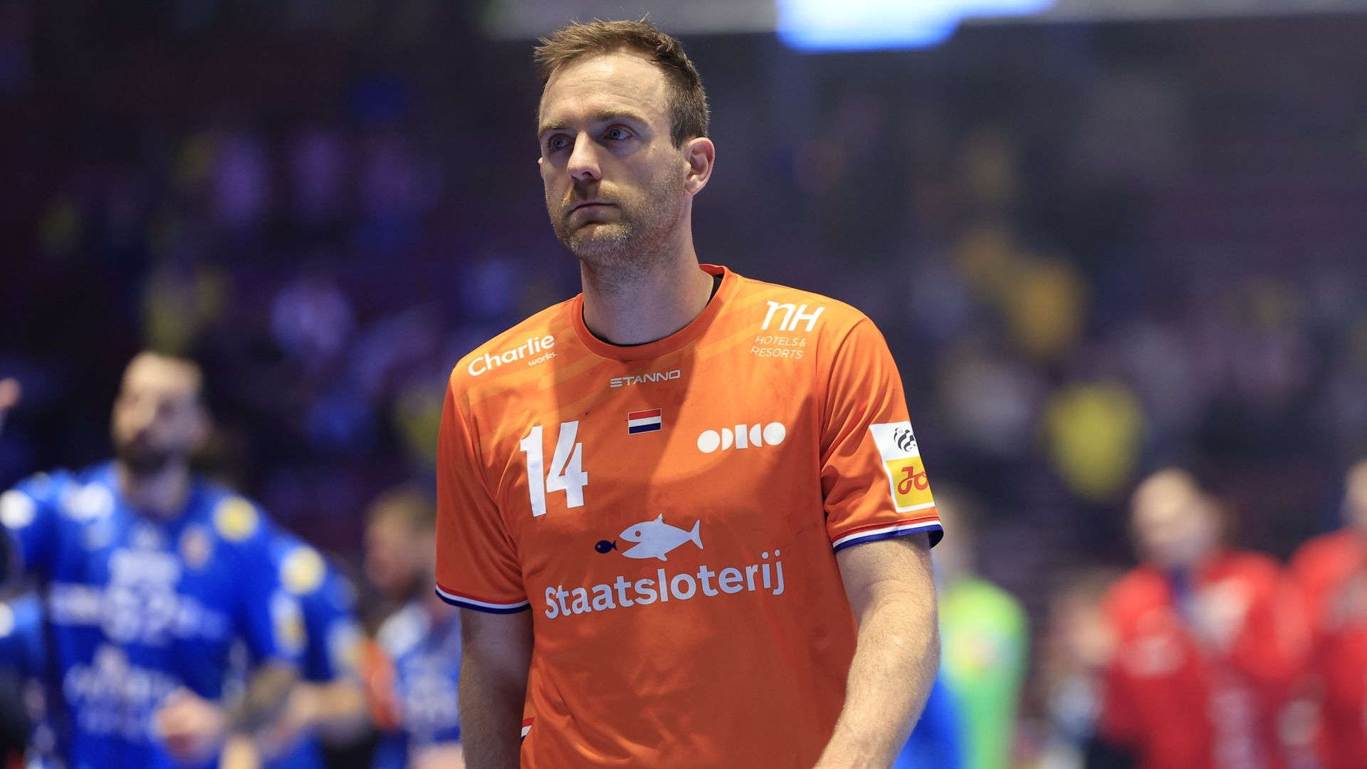 Handballers verliezen ook van Kroatië op EK en zijn uitgeschakeld