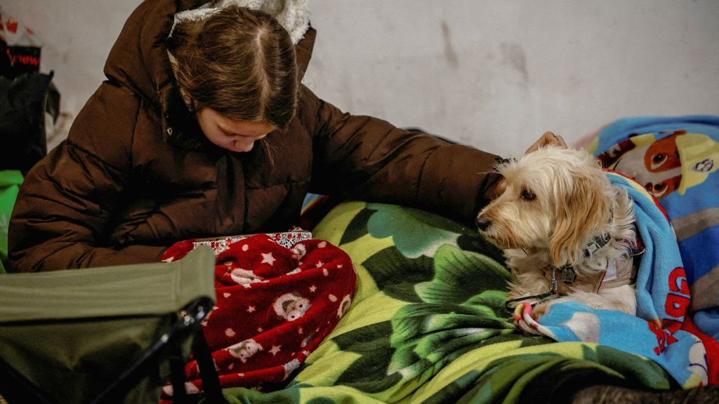 Foto: Nieuwe aanvallen Rusland op Kyiv: duizenden wooncomplexen zonder verwarming